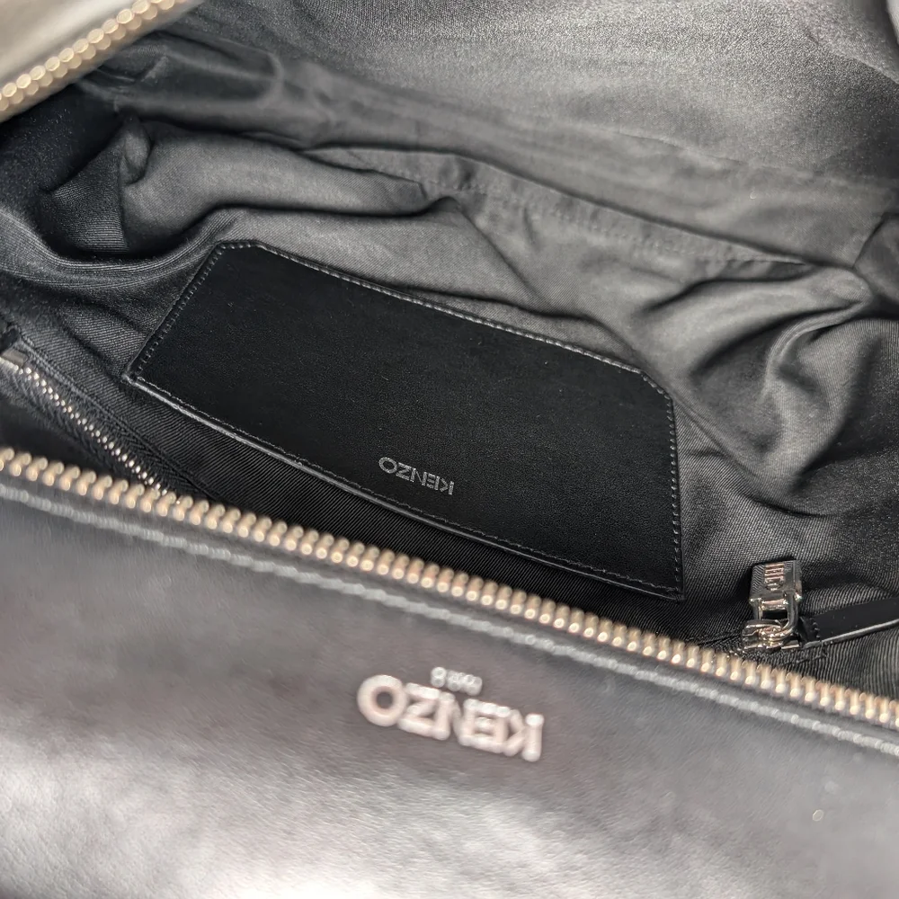 Kenzo Leather Bag.